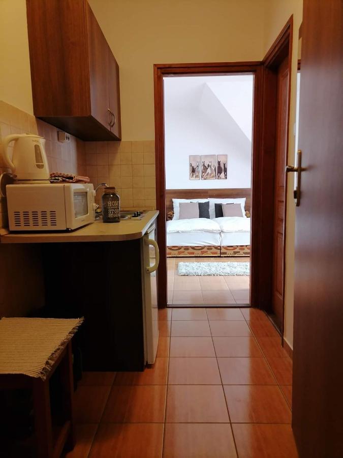 Aqua Oazis Apartman Hajduszoboszlo Exterior photo