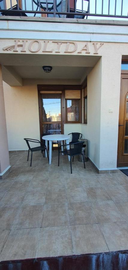 Aqua Oazis Apartman Hajduszoboszlo Exterior photo