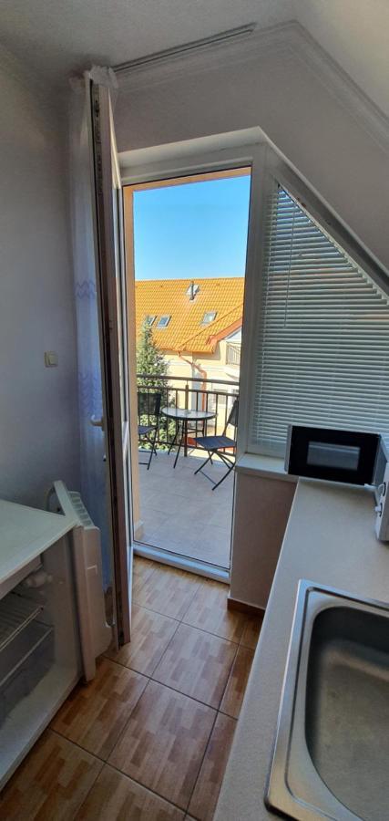 Aqua Oazis Apartman Hajduszoboszlo Exterior photo